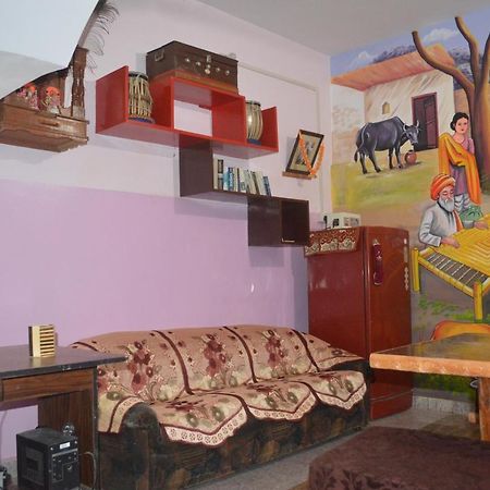 Azure Family Paying Guest House Варанаси Экстерьер фото