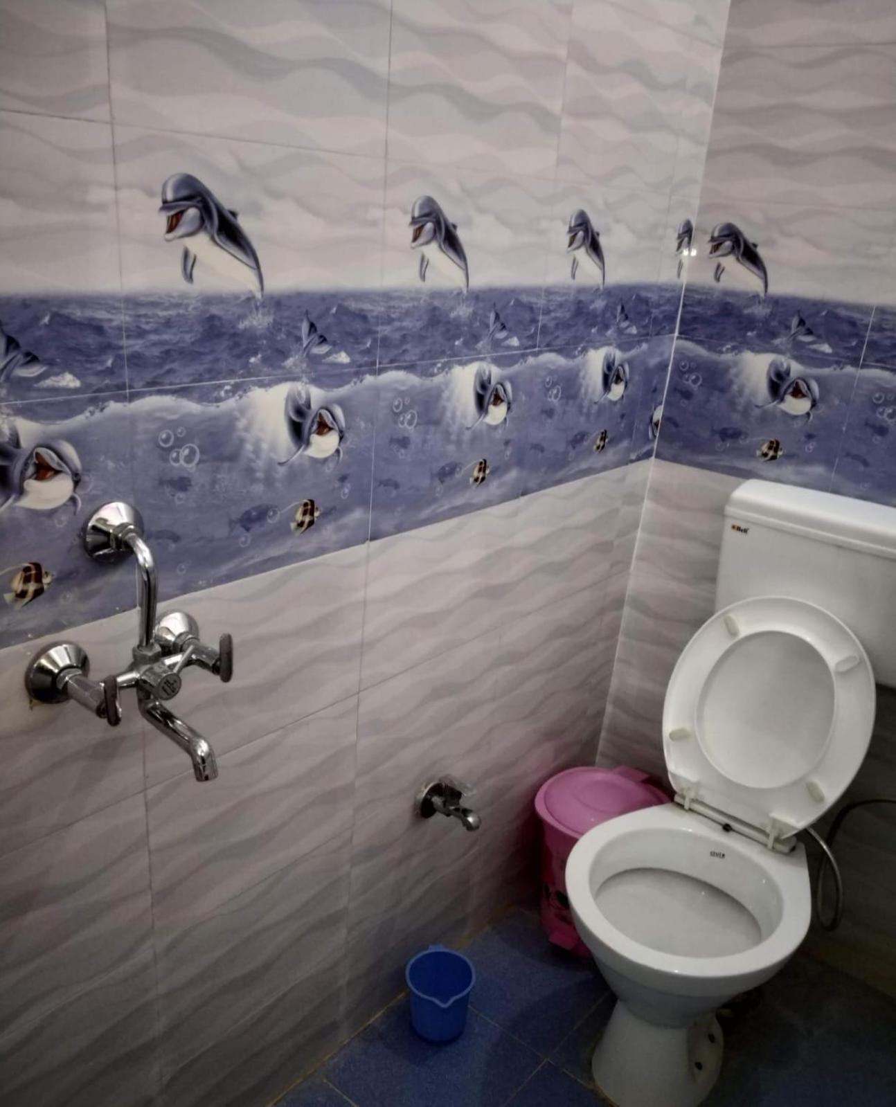 Azure Family Paying Guest House Варанаси Экстерьер фото
